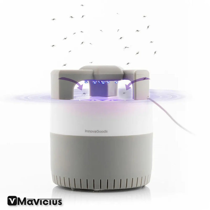 Lámpara Antimosquitos por Succión - Mavicius™