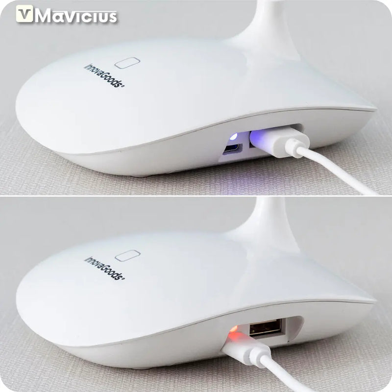 Lámpara de Mesa Táctil - Mavicius™