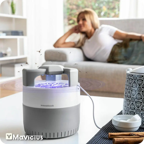 Lámpara Antimosquitos por Succión - Mavicius™