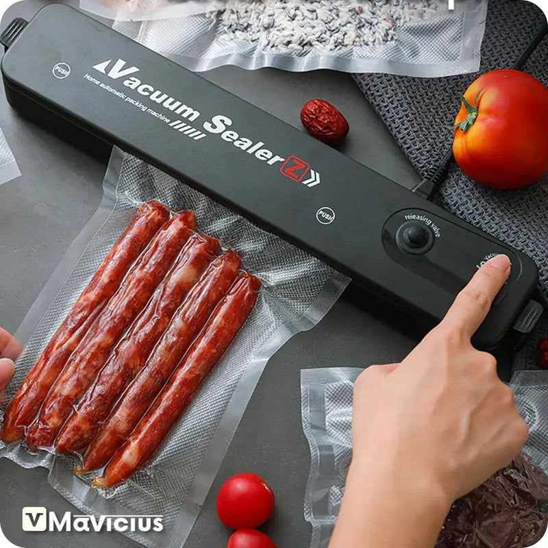 Maquina De Envasadora Al Vacío - Mavicius™