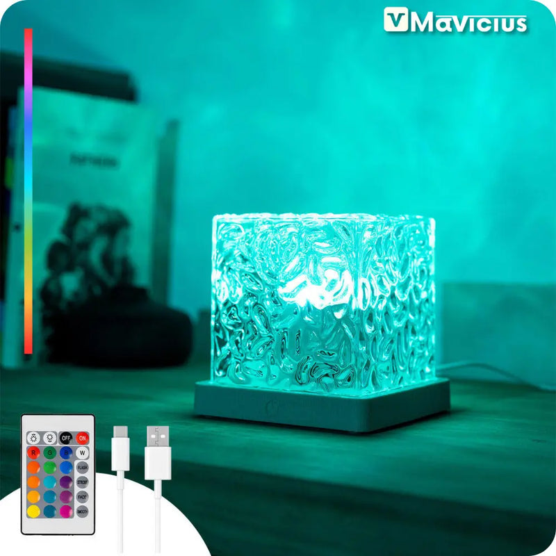 Proyector de Auroras Boreales - Mavicius™