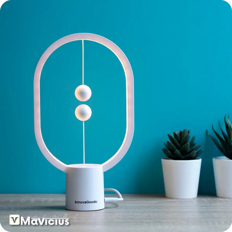 Lámpara Magnética Magilum - Mavicius™