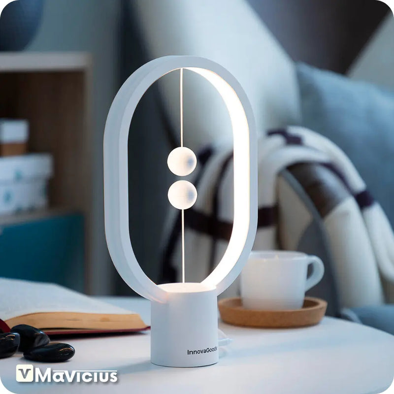 Lámpara Magnética Magilum - Mavicius™