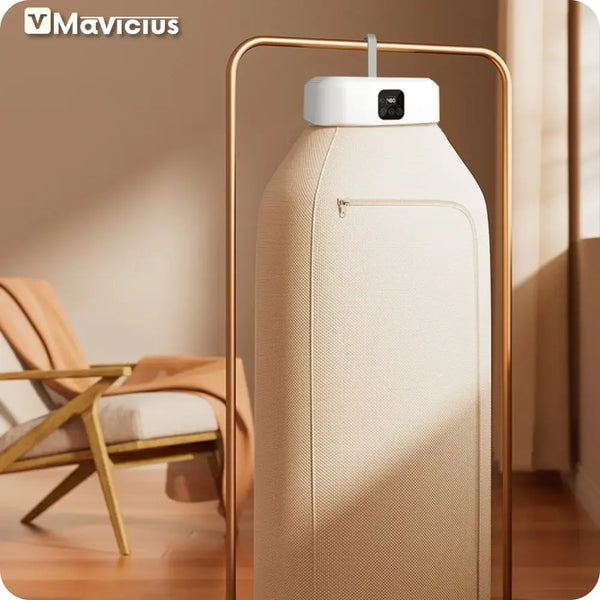 Secador Eléctrico de Ropa - Mavicius™