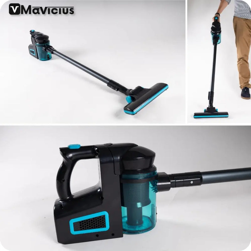 Aspiradora Sin Cable Potente - Mavicius™