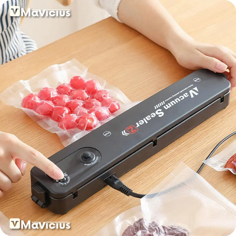 Maquina De Envasadora Al Vacío - Mavicius™
