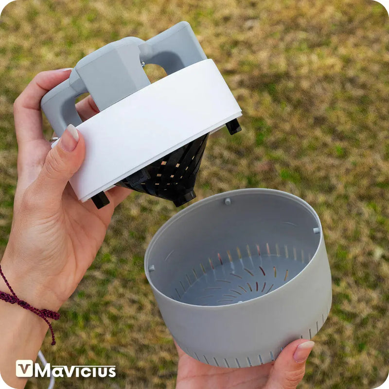 Lámpara Antimosquitos por Succión - Mavicius™