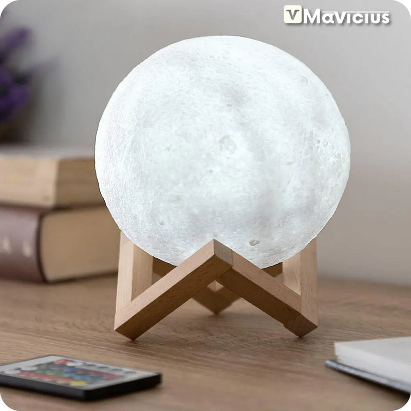 Lámpara Luna Moondy - Mavicius™