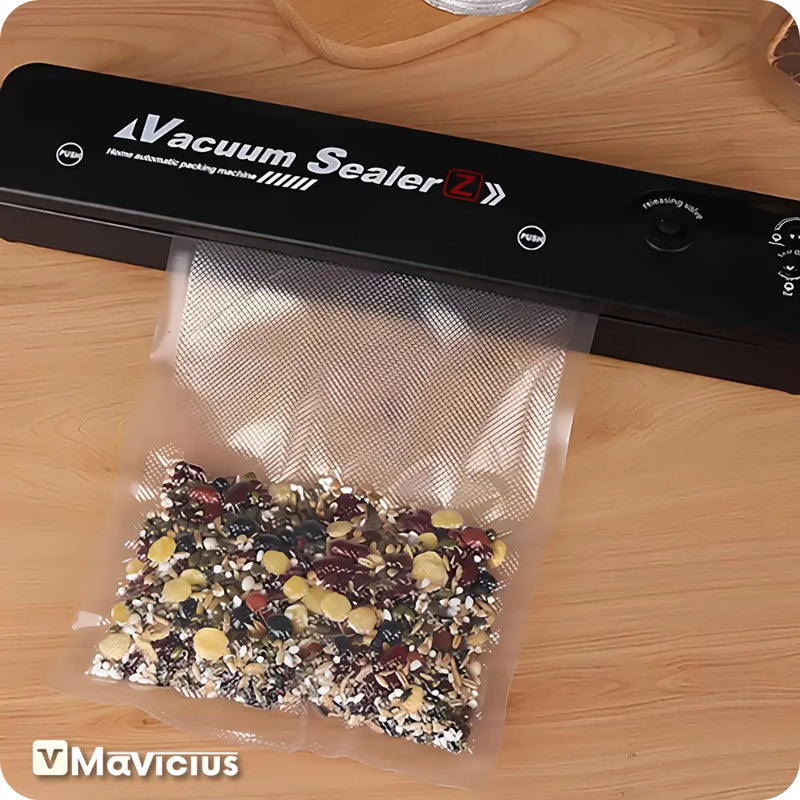 Maquina De Envasadora Al Vacío - Mavicius™