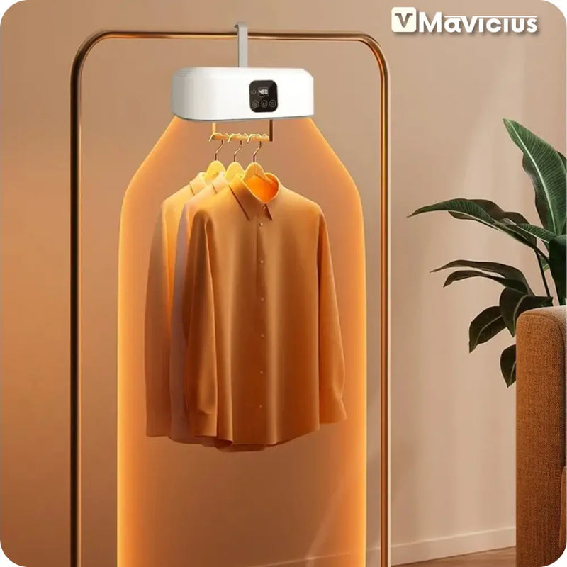 Secador Eléctrico de Ropa - Mavicius™