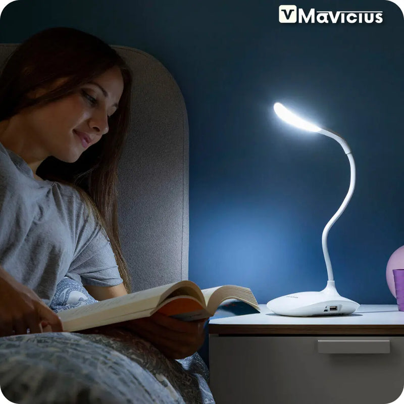 Lámpara de Mesa Táctil - Mavicius™