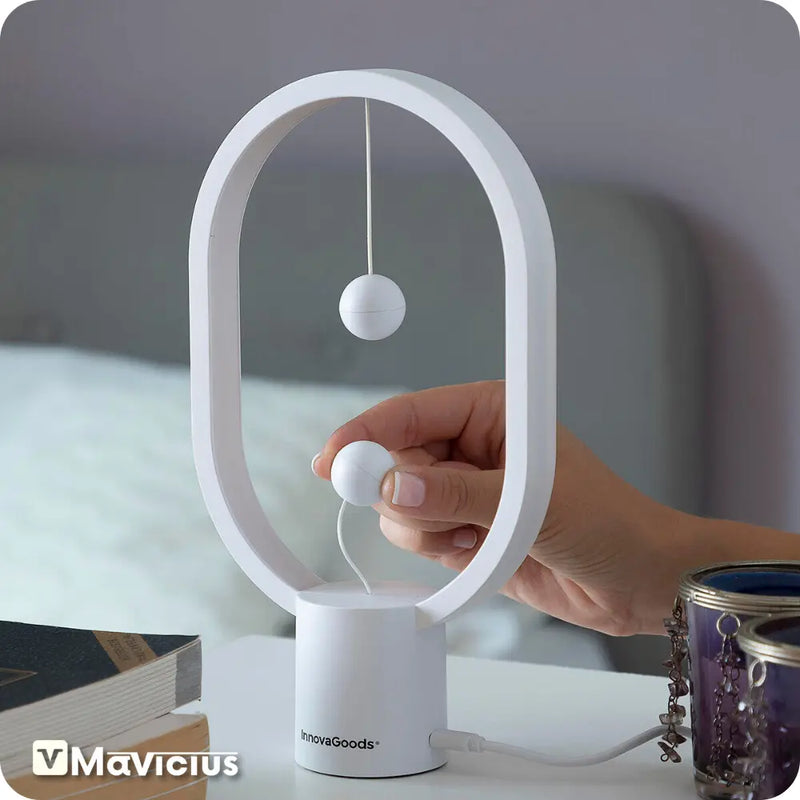 Lámpara Magnética Magilum - Mavicius™