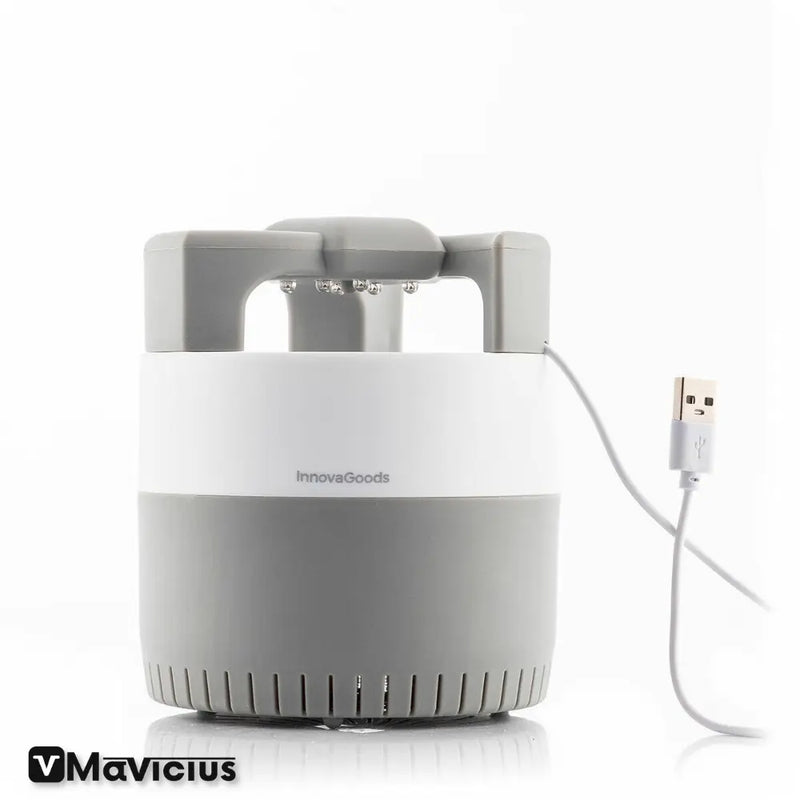 Lámpara Antimosquitos por Succión - Mavicius™