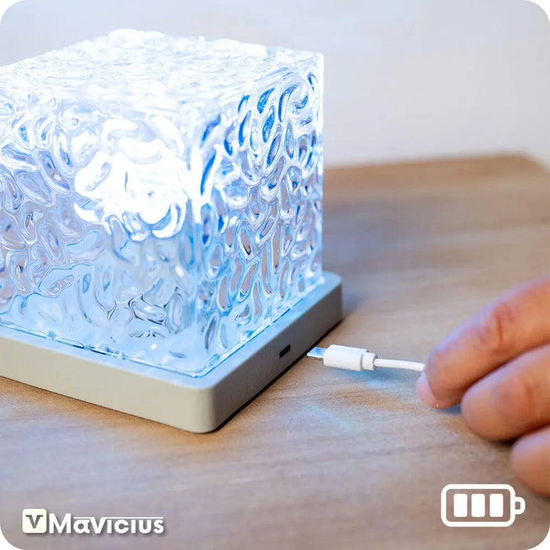 Proyector de Auroras Boreales - Mavicius™