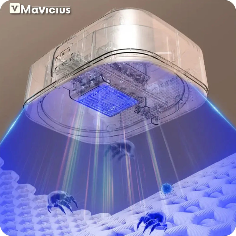 Secador Eléctrico de Ropa - Mavicius™