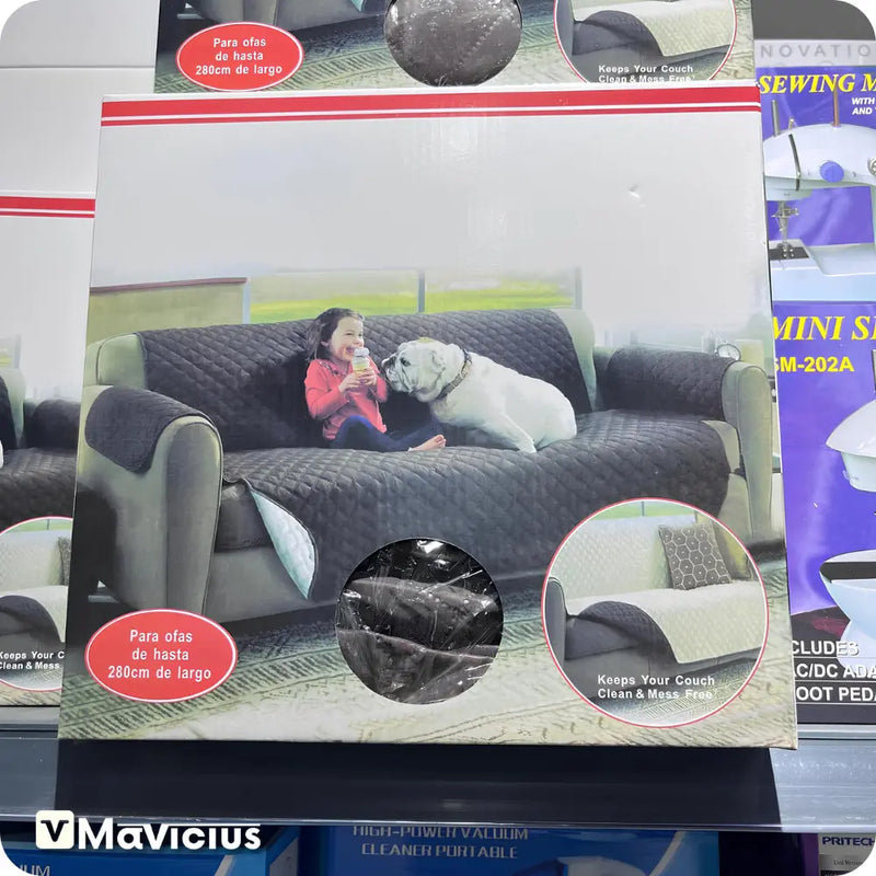 Funda para Sofás 3 plazas - Mavicius™