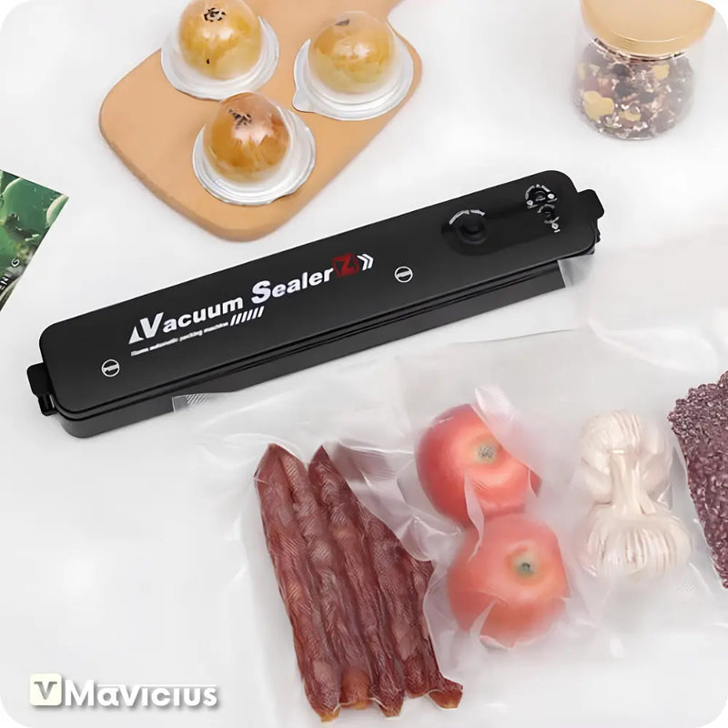 Maquina De Envasadora Al Vacío - Mavicius™