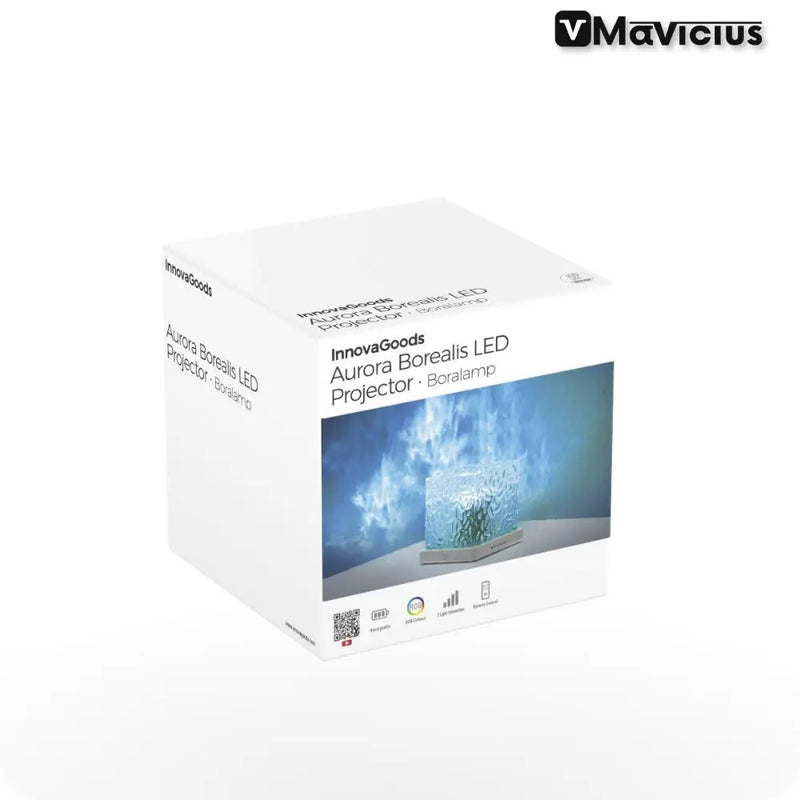 Proyector de Auroras Boreales - Mavicius™