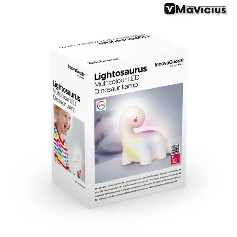 Lámpara Dinosaurio - Mavicius™