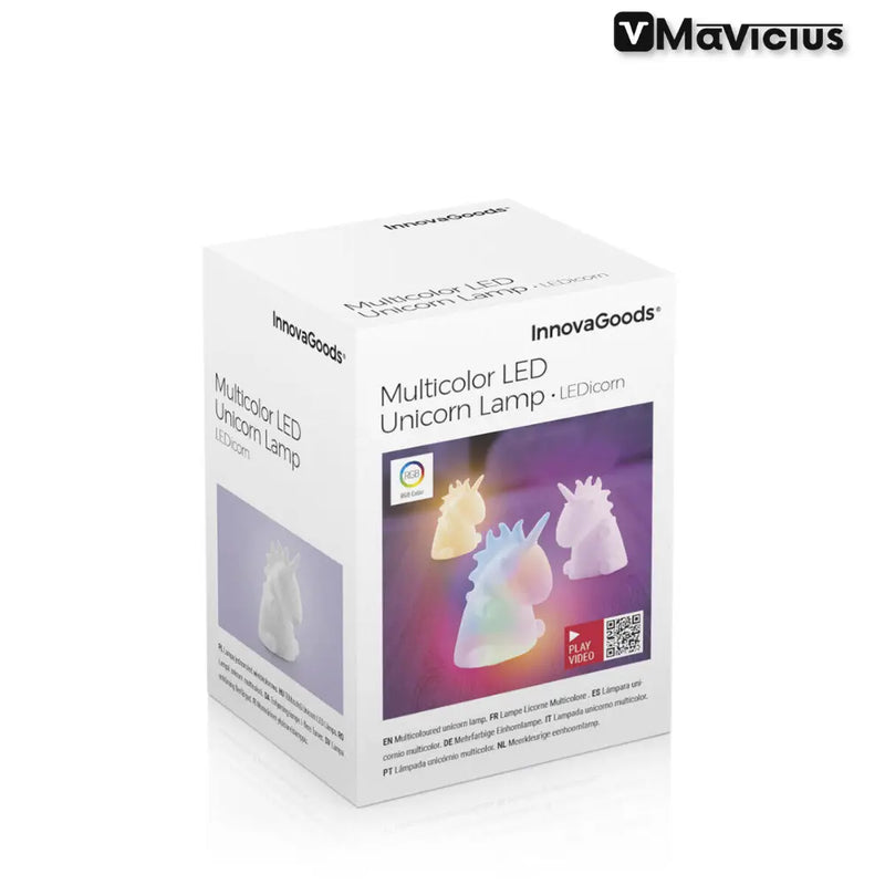 Lámpara Unicornio - Mavicius™