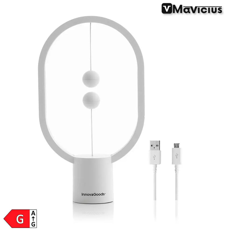 Lámpara Magnética Magilum - Mavicius™