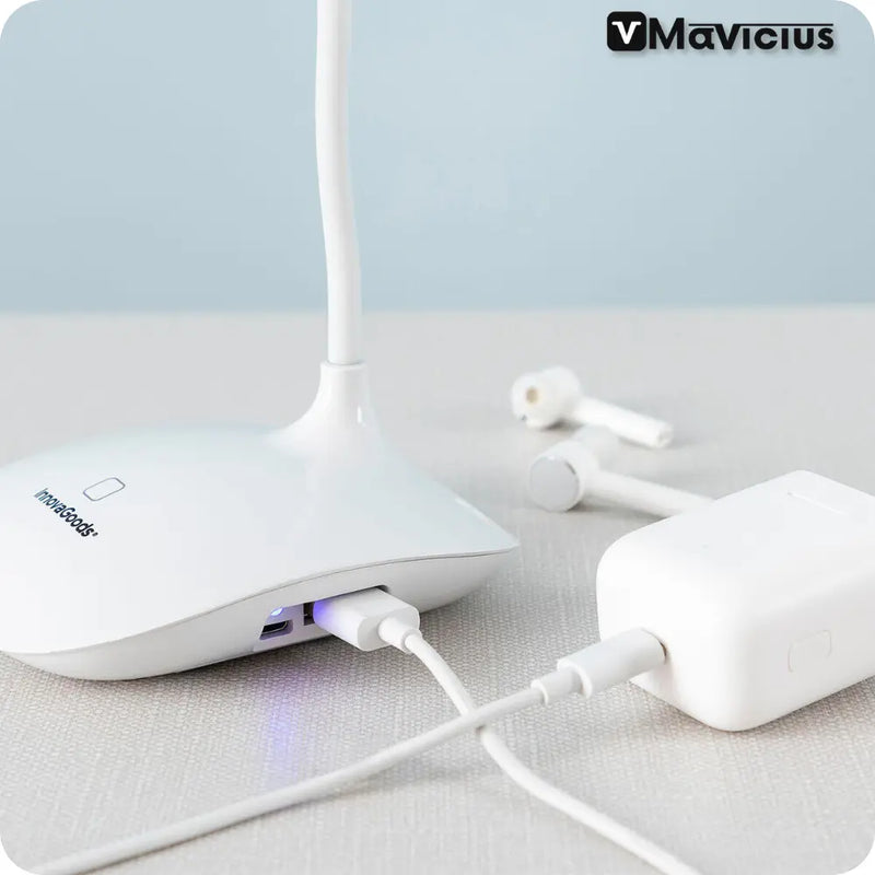 Lámpara de Mesa Táctil - Mavicius™