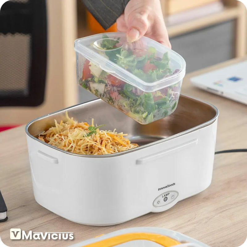Fiambrera Eléctrica Portátil para Trabajo y Universidad - Mavicius™