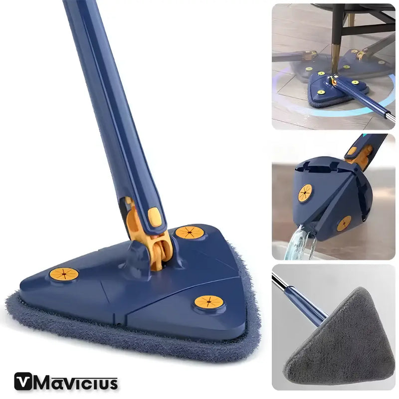 Mopa Triangular 360° - Mavicius™