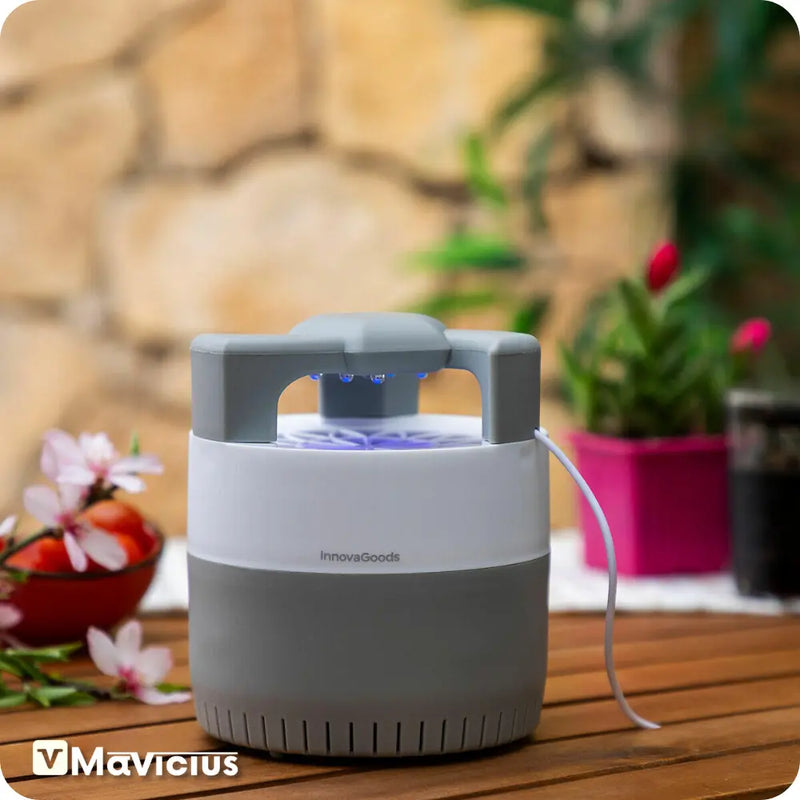 Lámpara Antimosquitos por Succión - Mavicius™