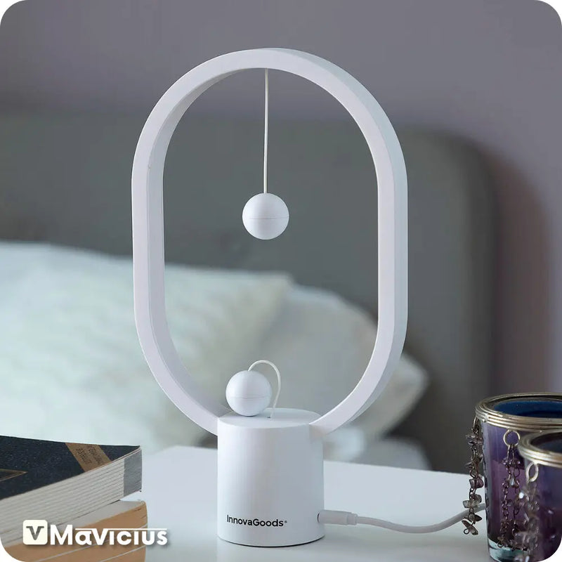 Lámpara Magnética Magilum - Mavicius™