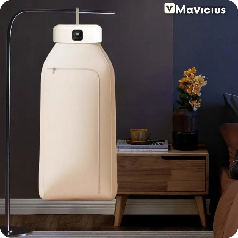 Secador Eléctrico de Ropa - Mavicius™