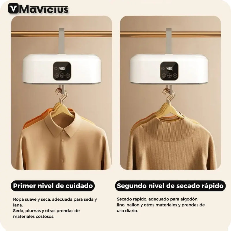 Secador Eléctrico de Ropa - Mavicius™