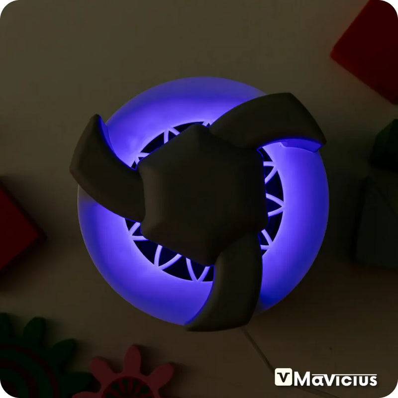 Lámpara Antimosquitos por Succión - Mavicius™