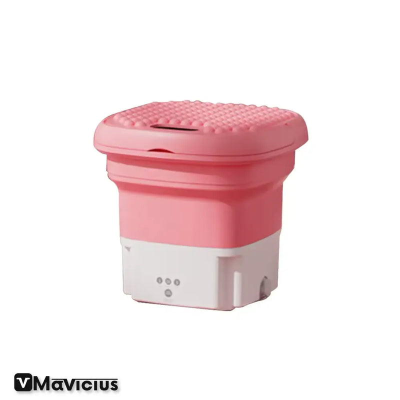 Lavadora de Ropa Portátil Plegable – Mavicius™