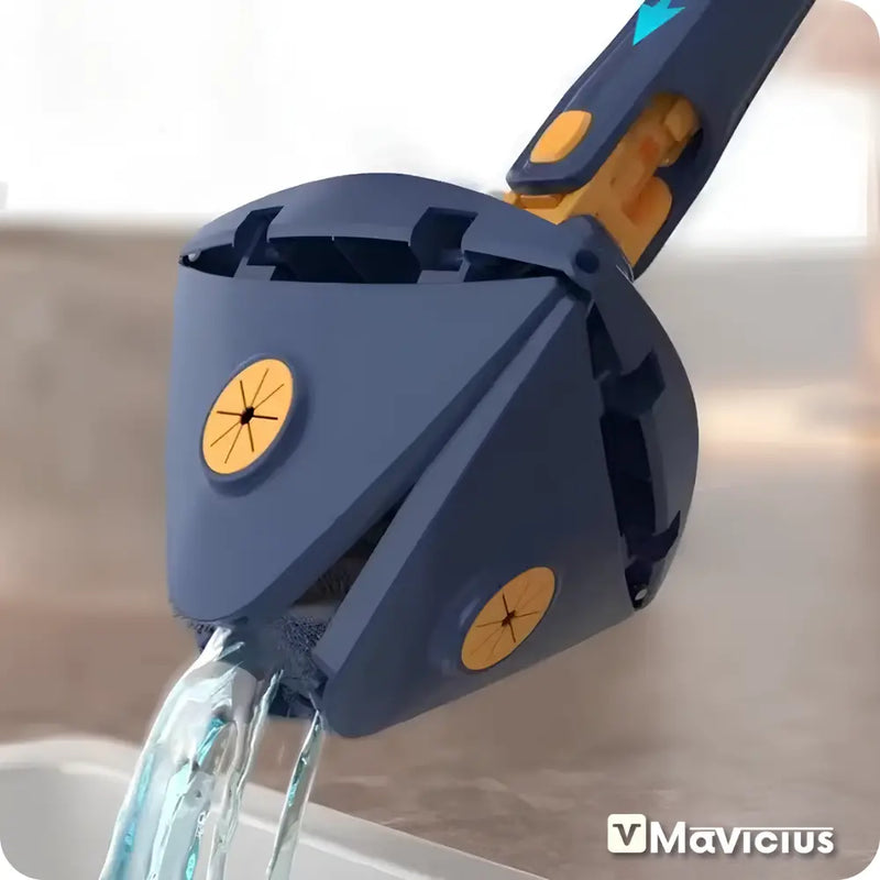 Mopa Triangular 360° - Mavicius™