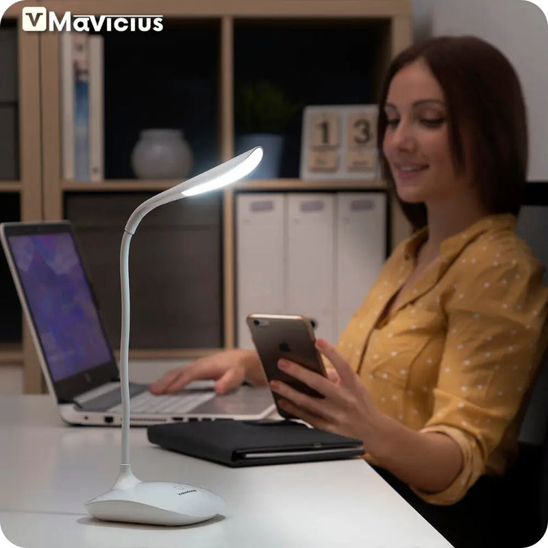 Lámpara de Mesa Táctil - Mavicius™
