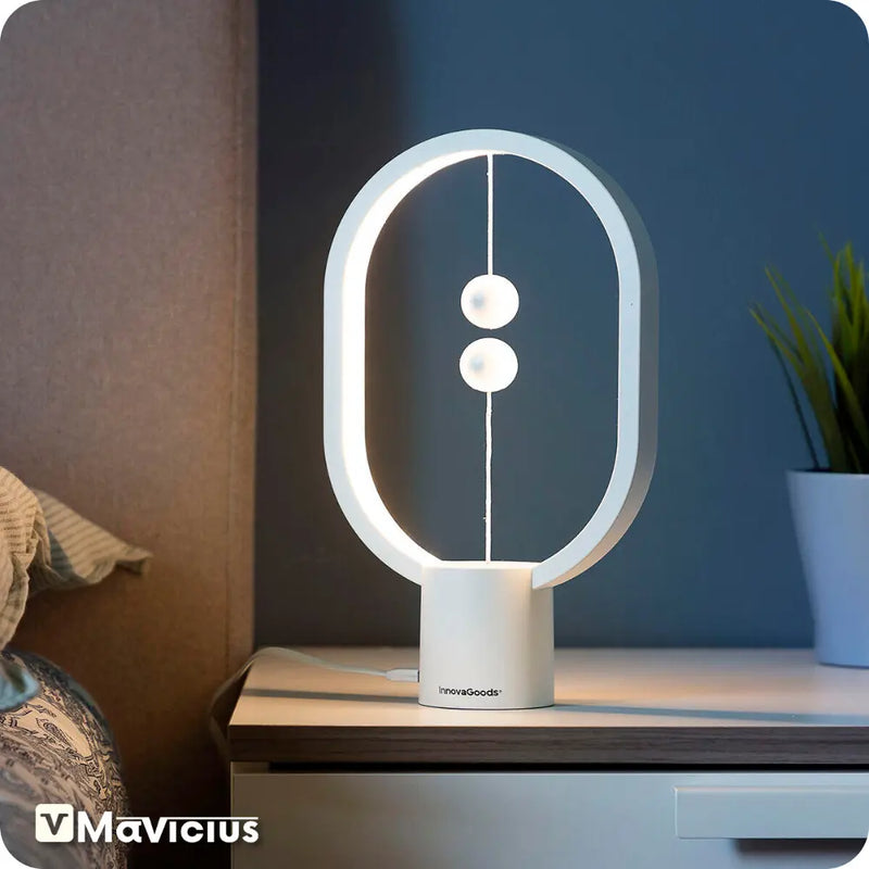 Lámpara Magnética Magilum - Mavicius™