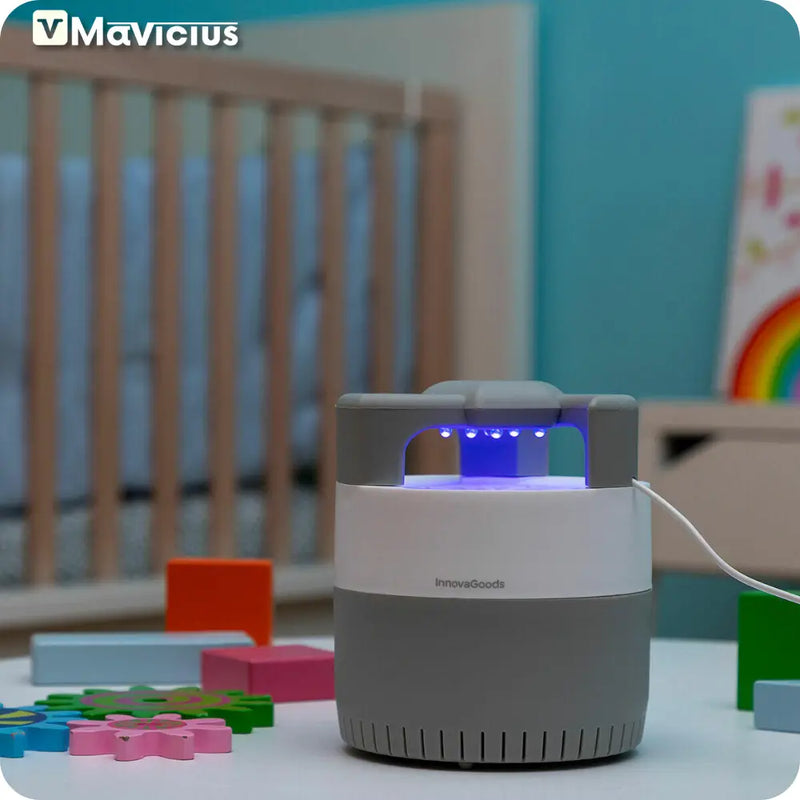 Lámpara Antimosquitos por Succión - Mavicius™