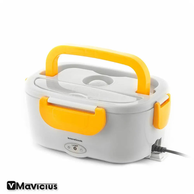 Fiambrera Eléctrica Portátil para Trabajo y Universidad - Mavicius™
