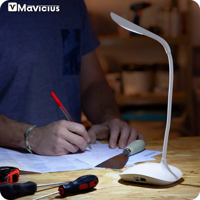 Lámpara de Mesa Táctil - Mavicius™