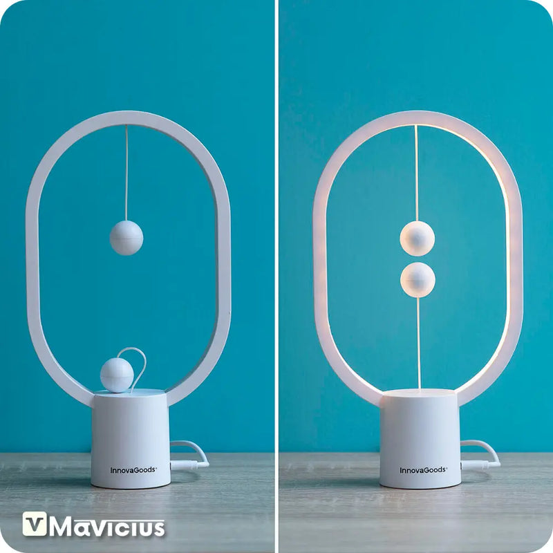 Lámpara Magnética Magilum - Mavicius™