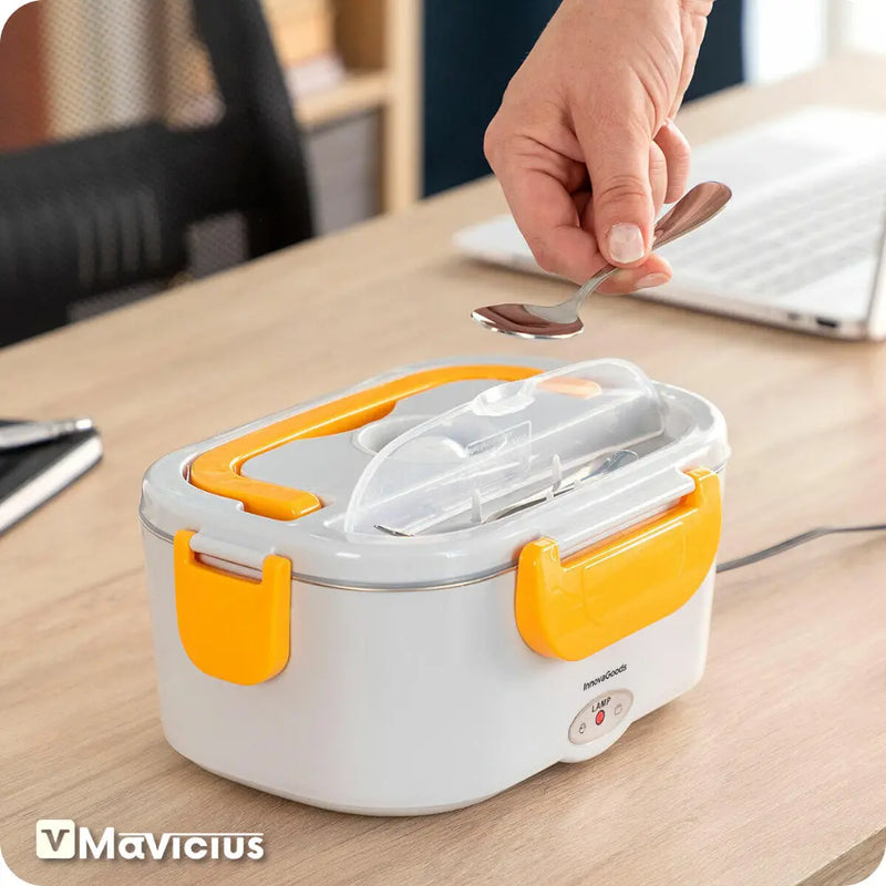 Fiambrera Eléctrica Portátil para Trabajo y Universidad - Mavicius™