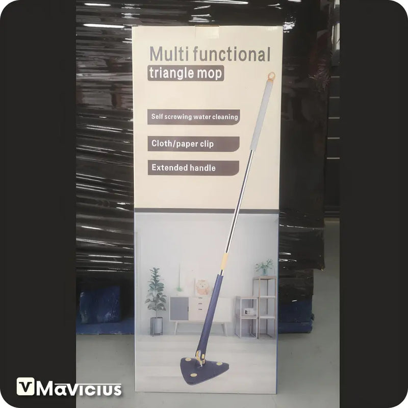 Mopa Triangular 360° - Mavicius™